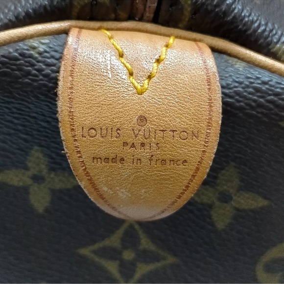 Louis Vuitton Keepall 55 - Picture 7 of 9